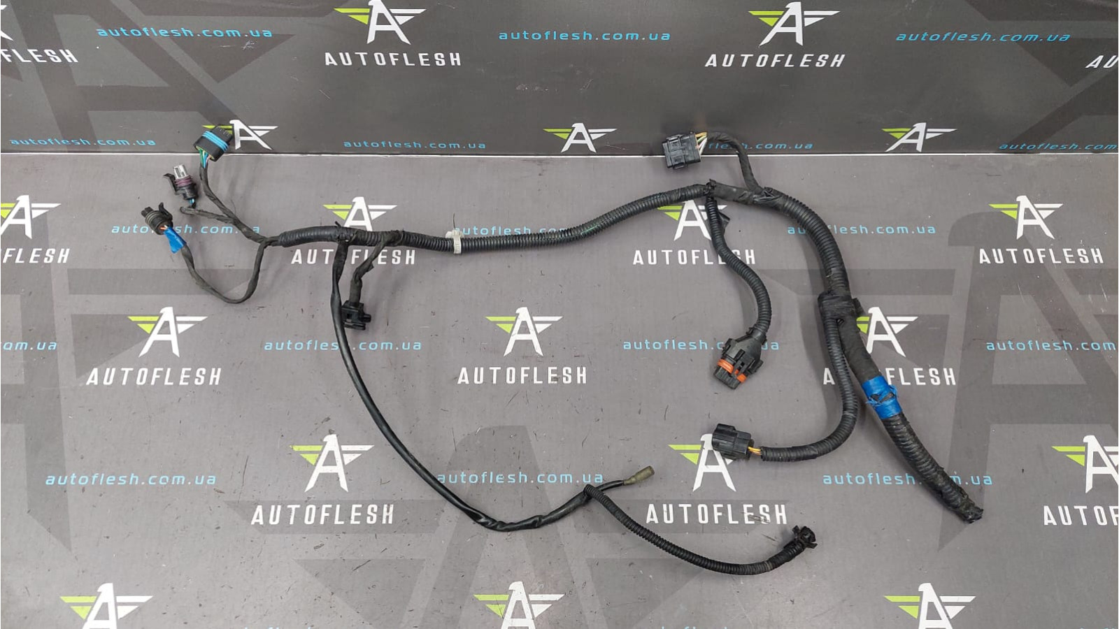 Проводка двигателя 96437861, 1.4 16V Chevrolet Aveo/Kalos шевроле авео бу